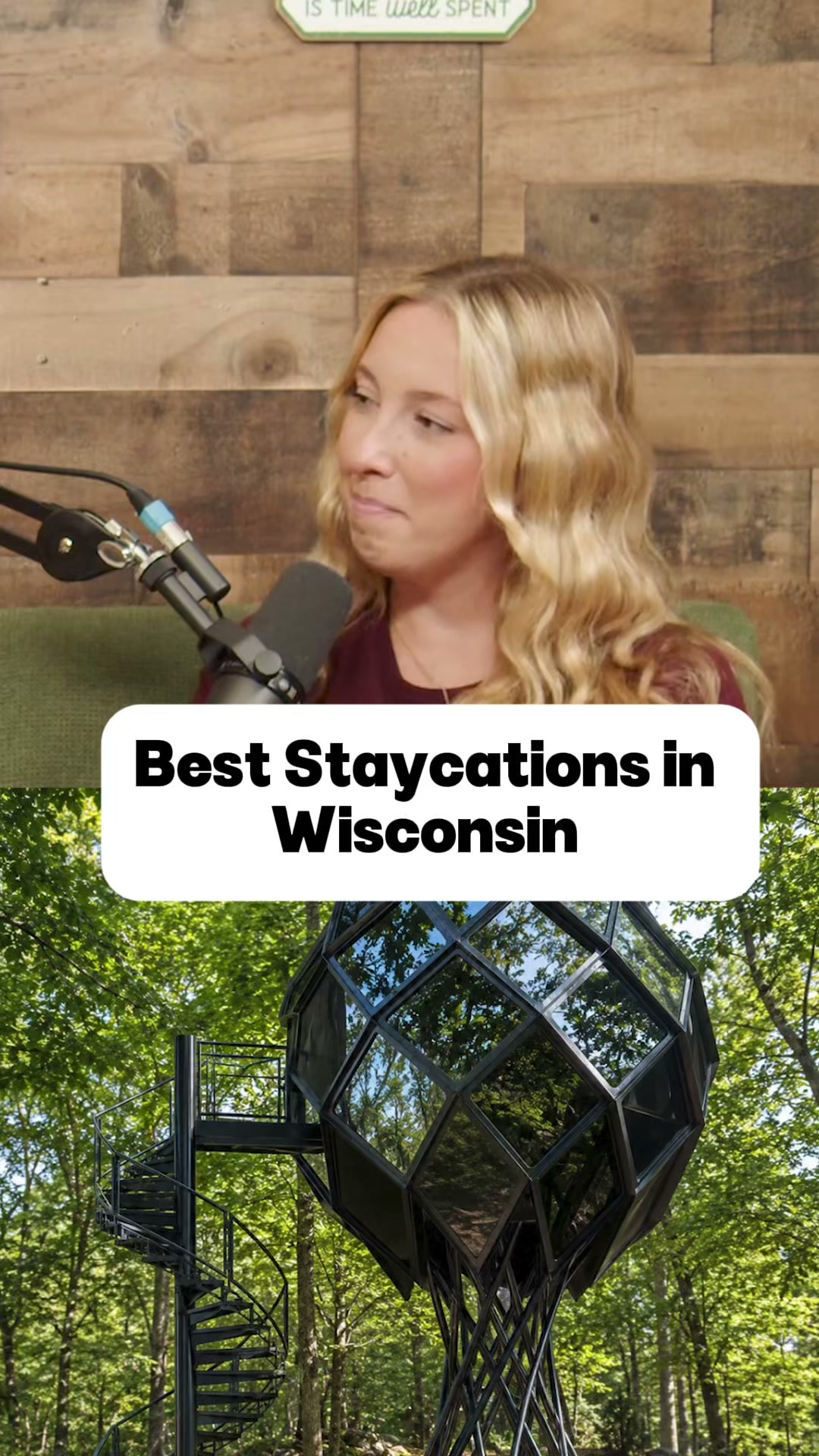 Unique Wisconsin Stays For Your Next Getaway