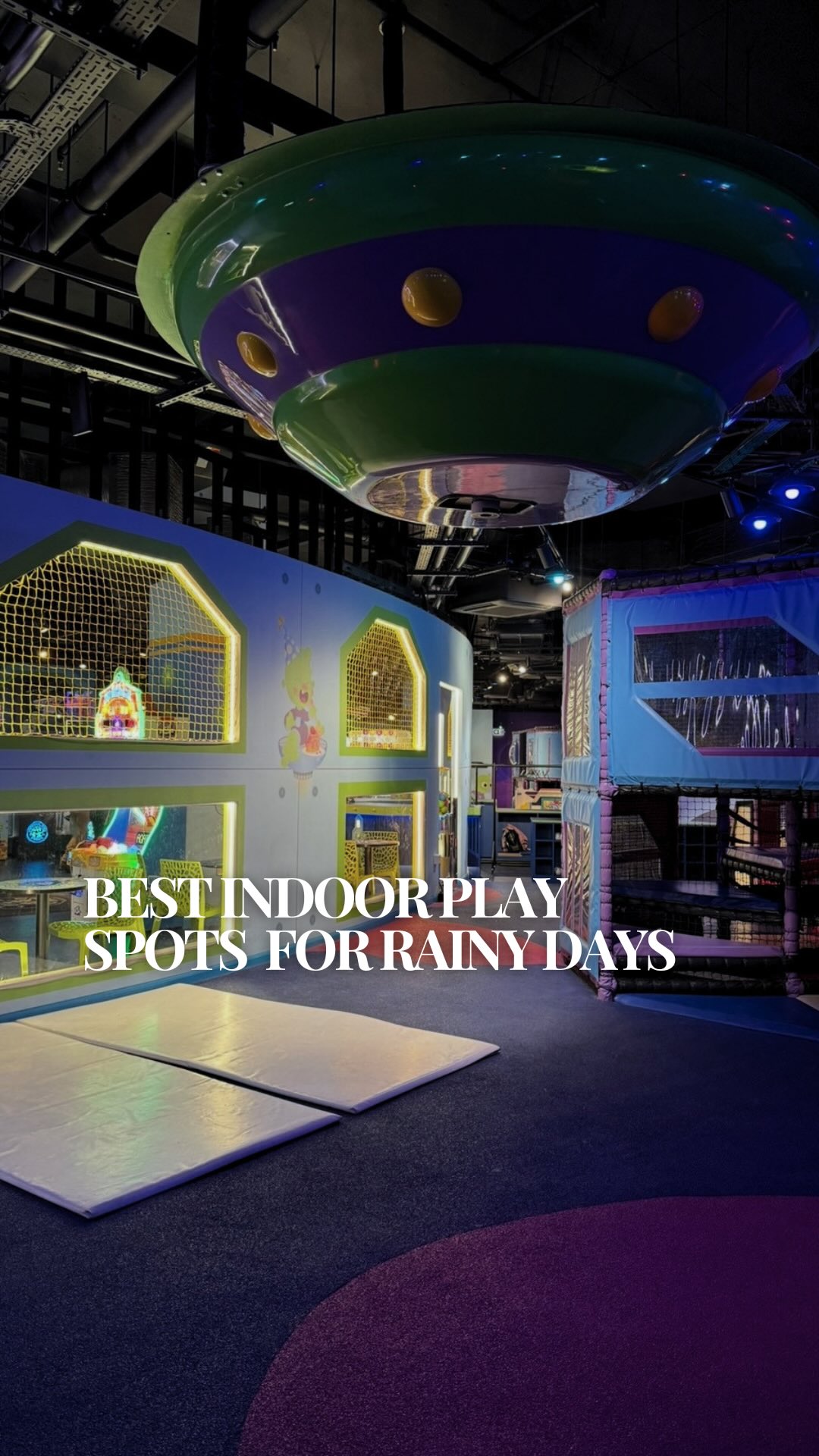 London's Top Indoor Attractions For Kids