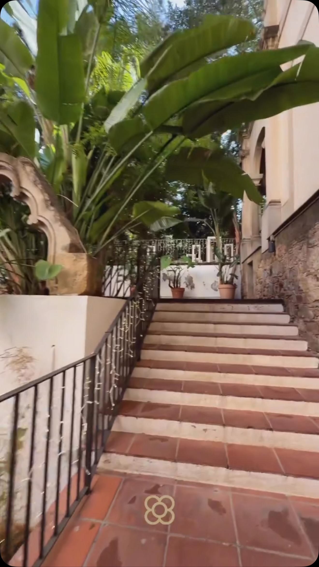 Barcelona's Secret Gardens and Rambla Area