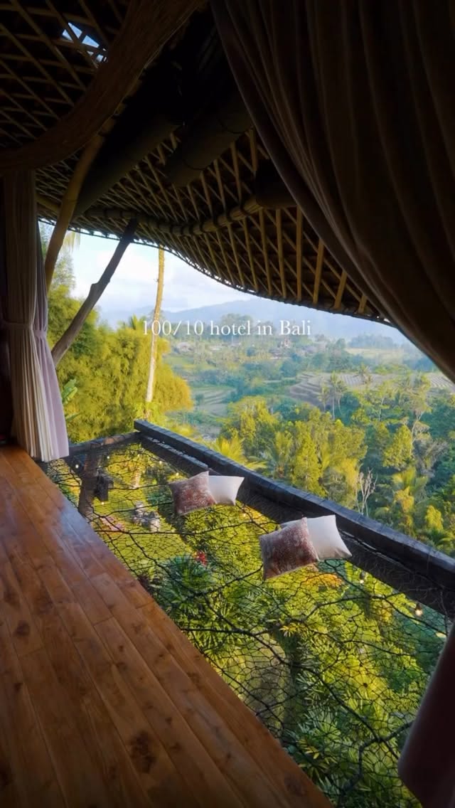 Embrace Serene Mornings in Bali