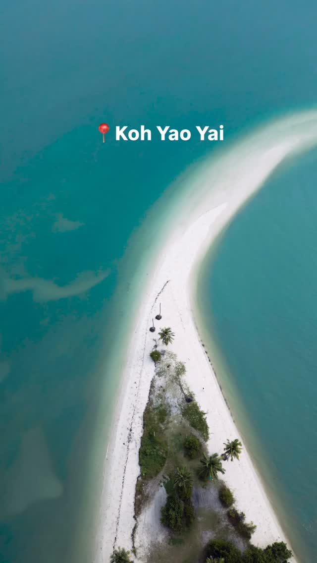 Island Escapes: Koh Yao Yai's Authentic Charm
