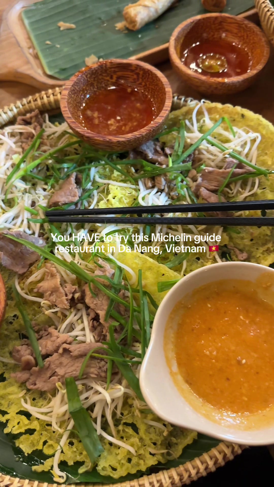 Michelin-Starred Vietnamese Restaurant in Da Nang