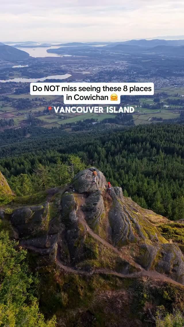 Cowichan's Natural Beauty and Attractions