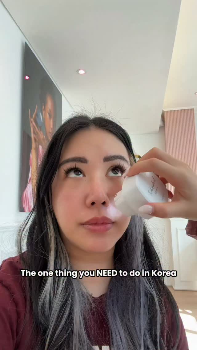 Korean Skincare Analysis Before Olive Young Shopping