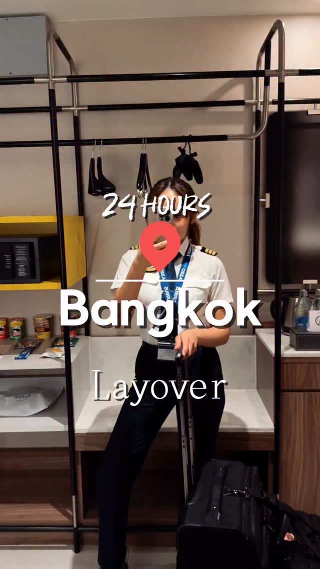Bangkok Layover: Food, Coffee, Spa, and Style