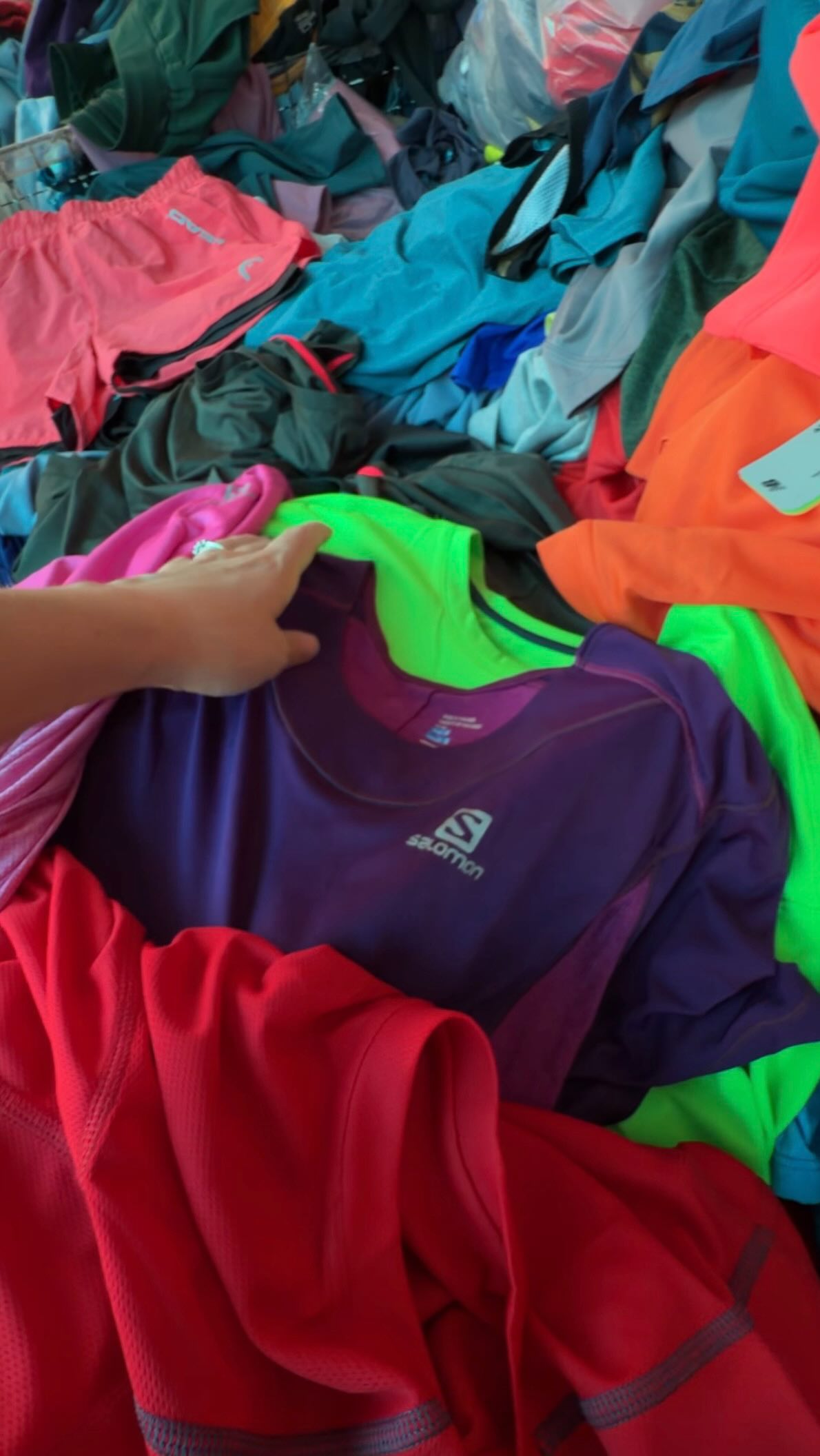 Sustainable Activewear Finds In Bangkok
