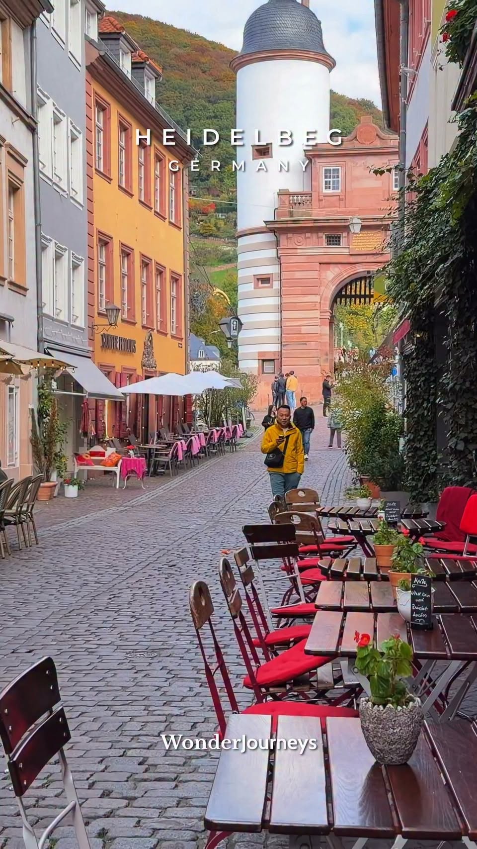 Heidelberg Landmarks and Attractions