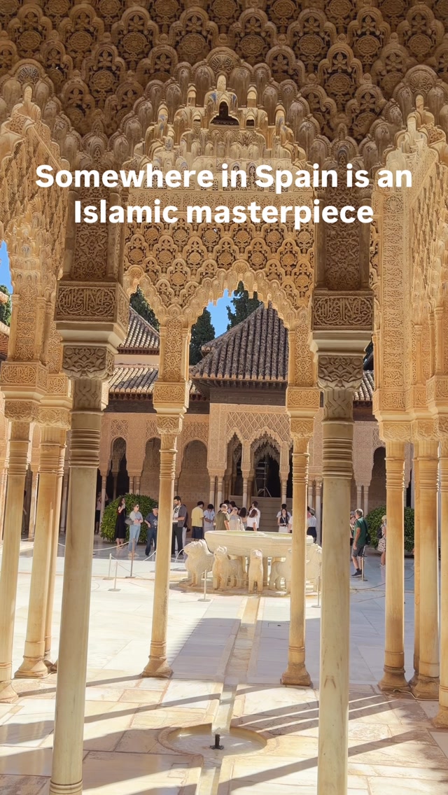 Alhambra: Islamic Masterpiece and Travel Tips