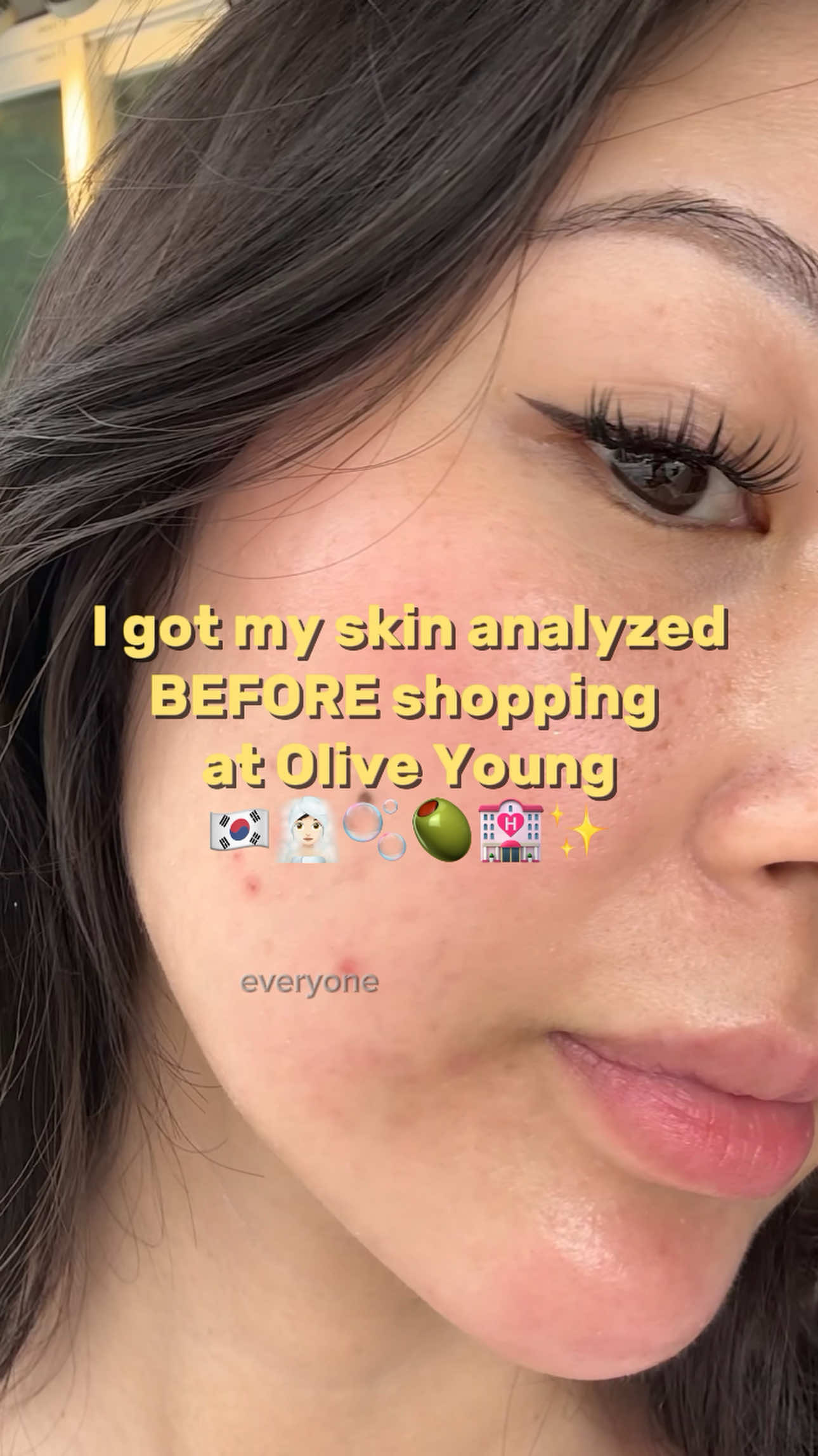 Korean Skin Analysis For Personalized Routines