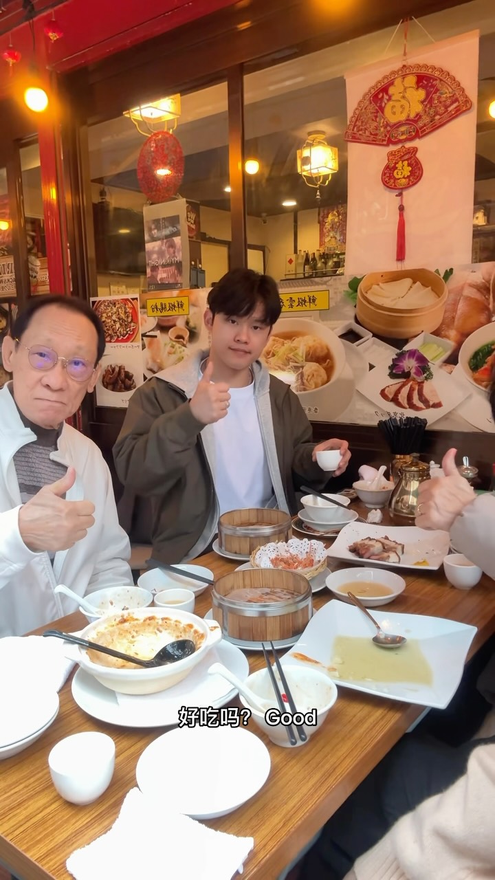 Yokohama Chinatown Food Adventures