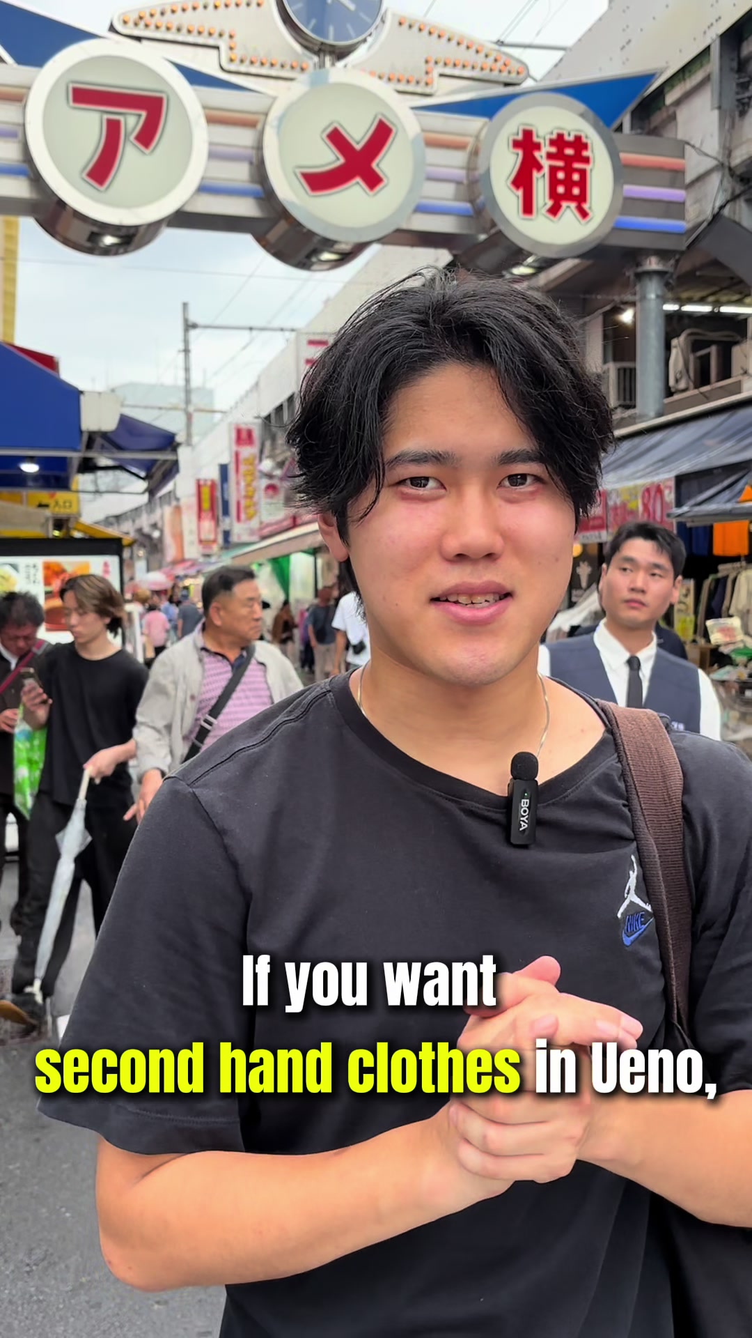 Ueno Ameyoko: Tokyo's Vintage Shopping Hub