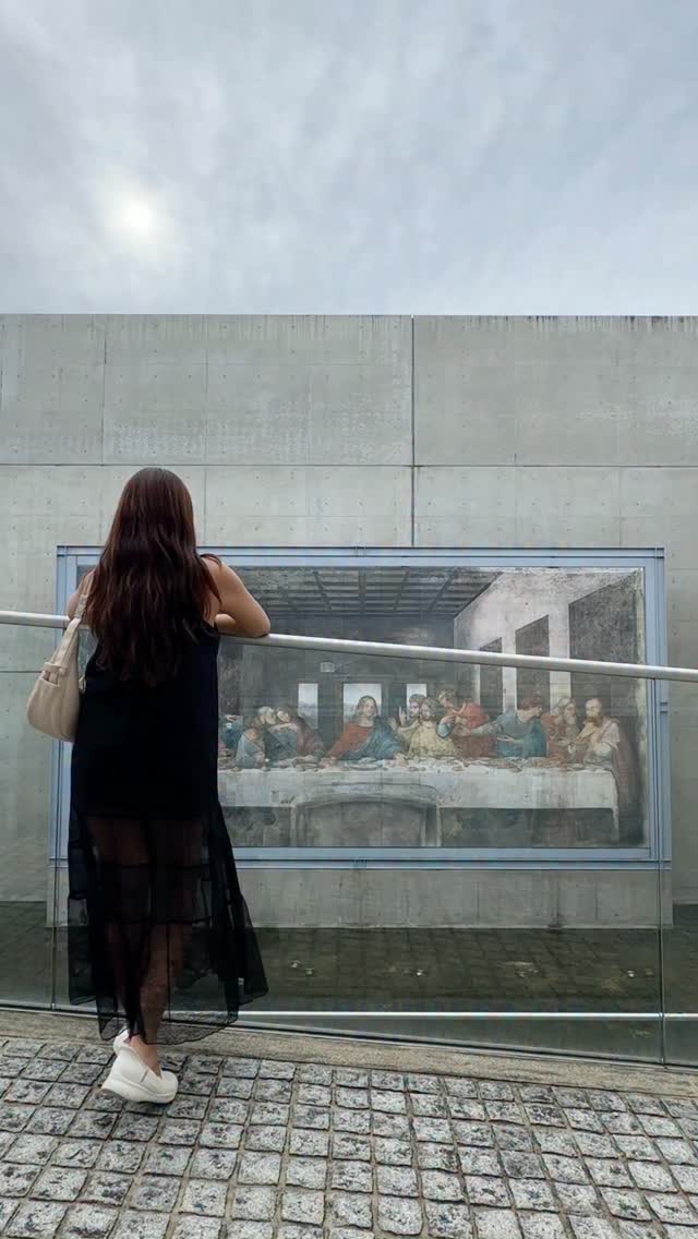 Kyoto's Garden of Fine Arts Features Art Reproductions