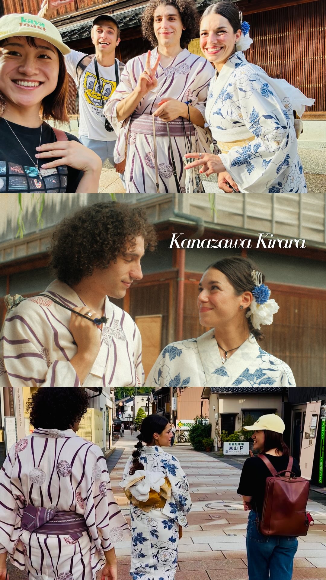 Kimono Experience in Kanazawa's Historic Geisha District