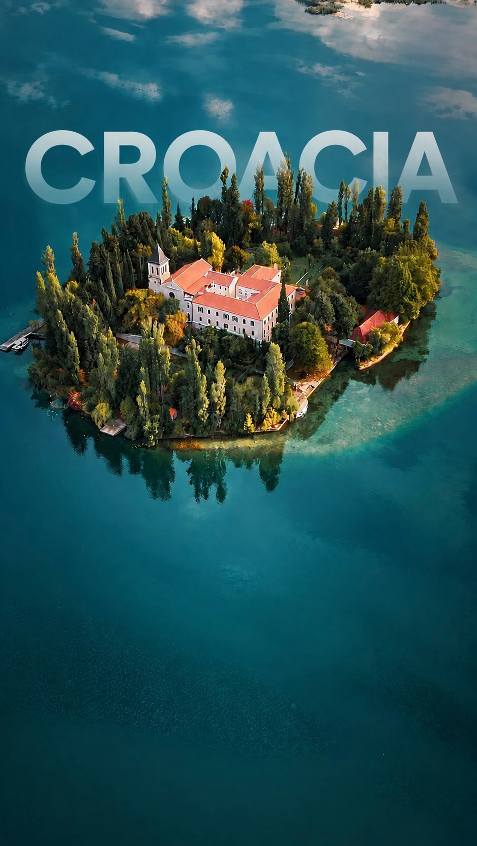 Croatia's Top Cities and National Parks Road Trip