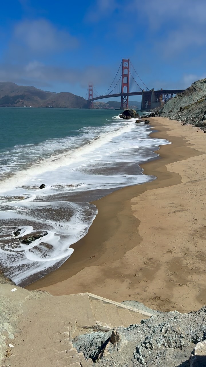 San Francisco's Golden Gate Bridge Viewpoints