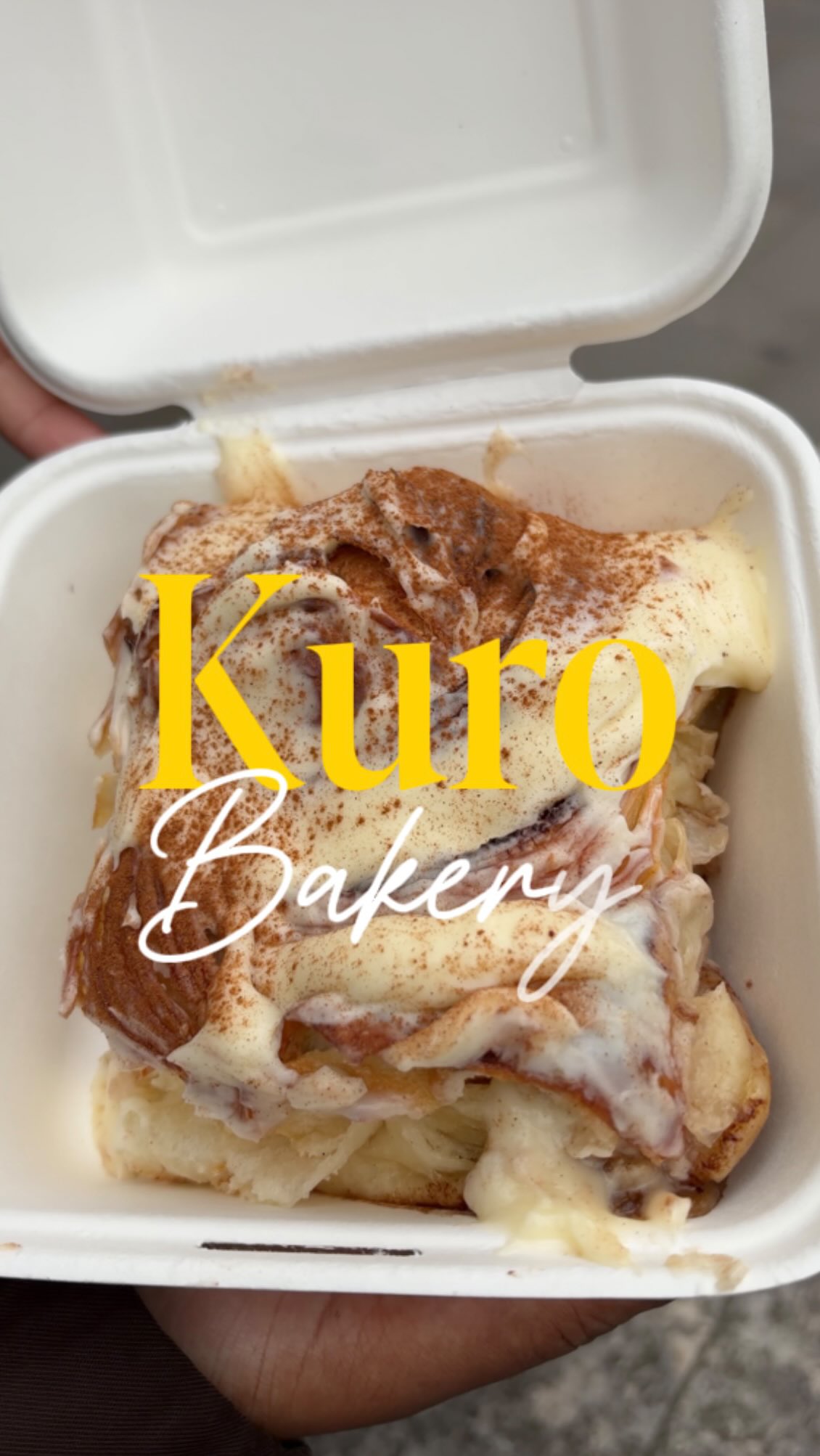 Kuro Bakery: A Singular Culinary Destination
