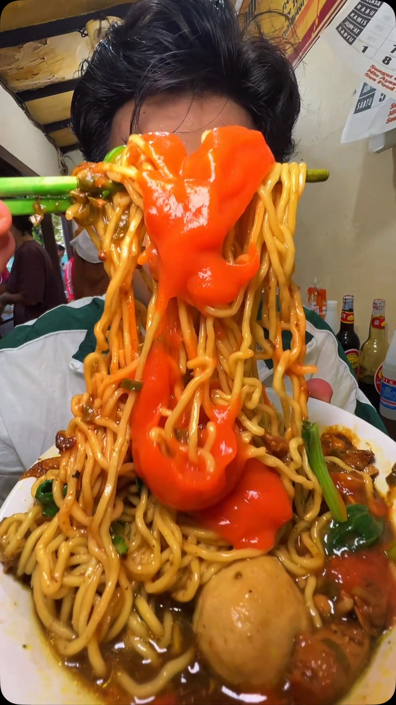 Mie Ayam Bakso Arek: A Noodle Soup Spot