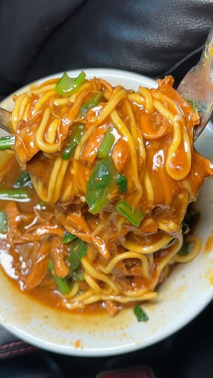 Popular Noodle Spot Sells Out Quickly