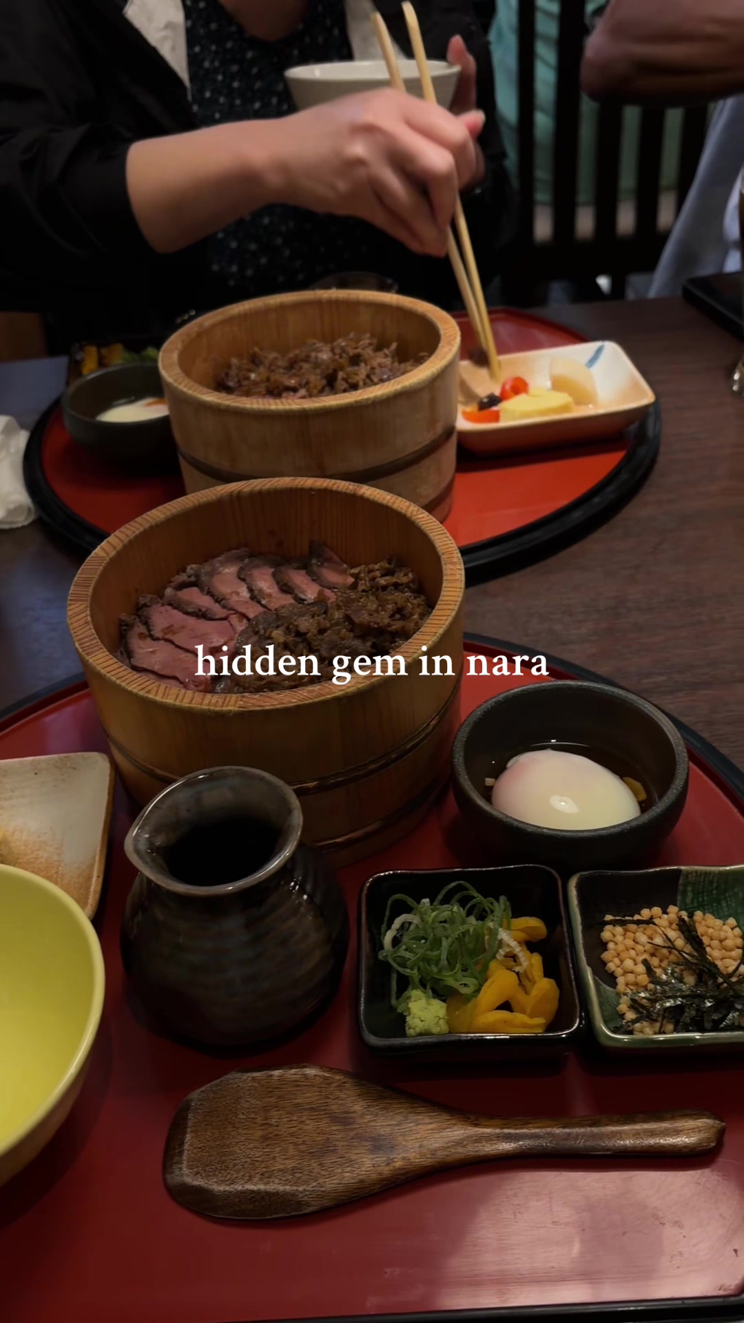 Nara Restaurants: Beef Delights Near Deer Park