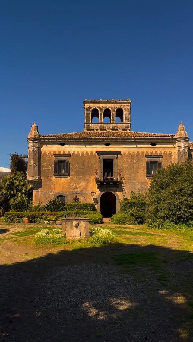 A Journey Through Sicily