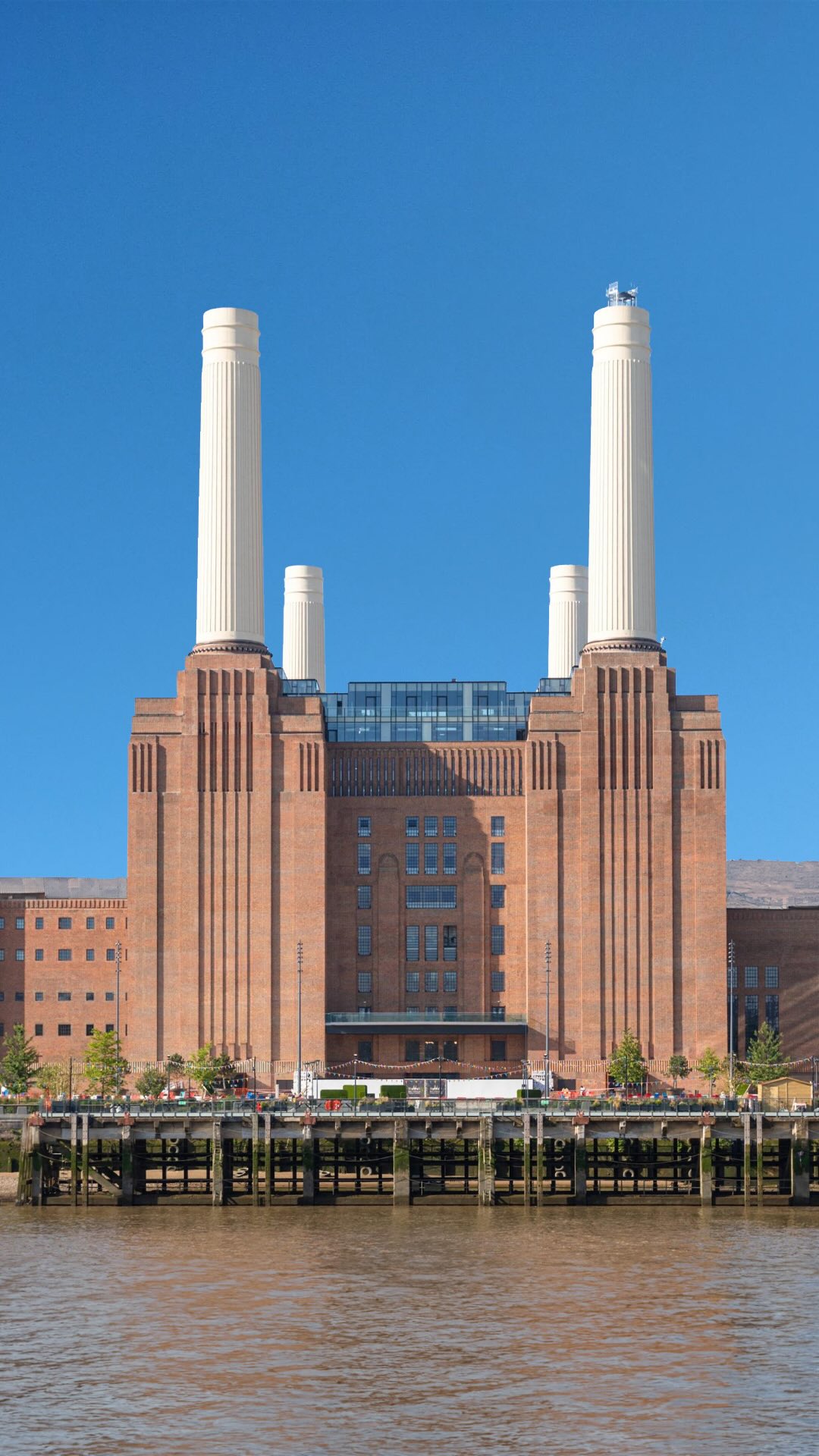 Architectural Landmarks in London