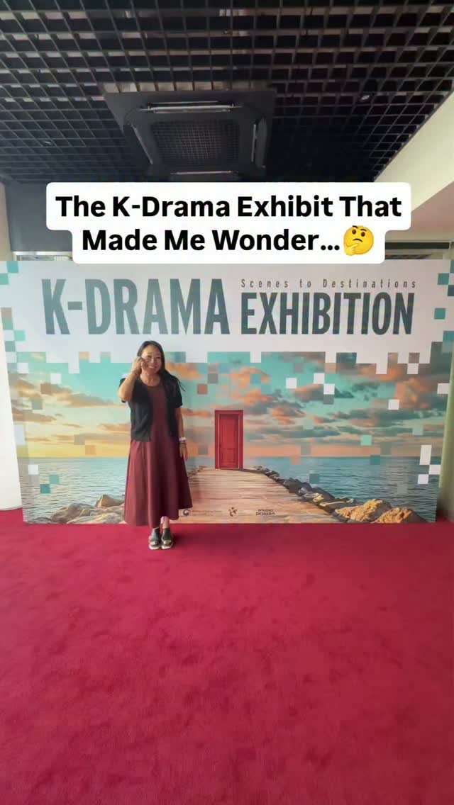 Korean Drama Exhibit And Filming Locations