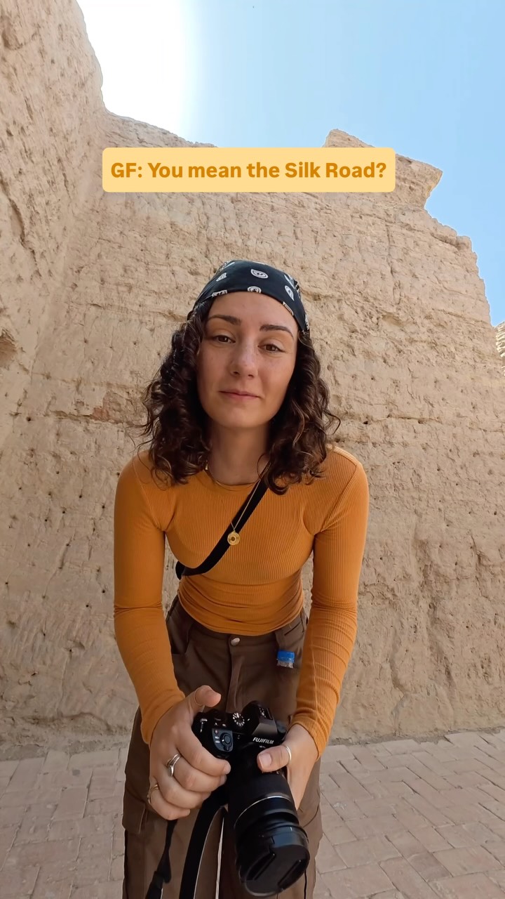 Journey Along China's Ancient Silk Road Destinations