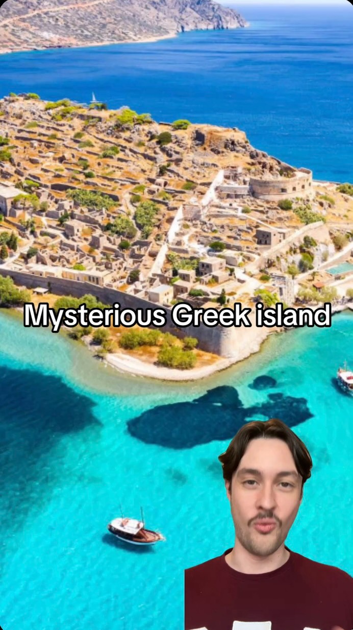 Spinalonga: Island History and Elounda Area