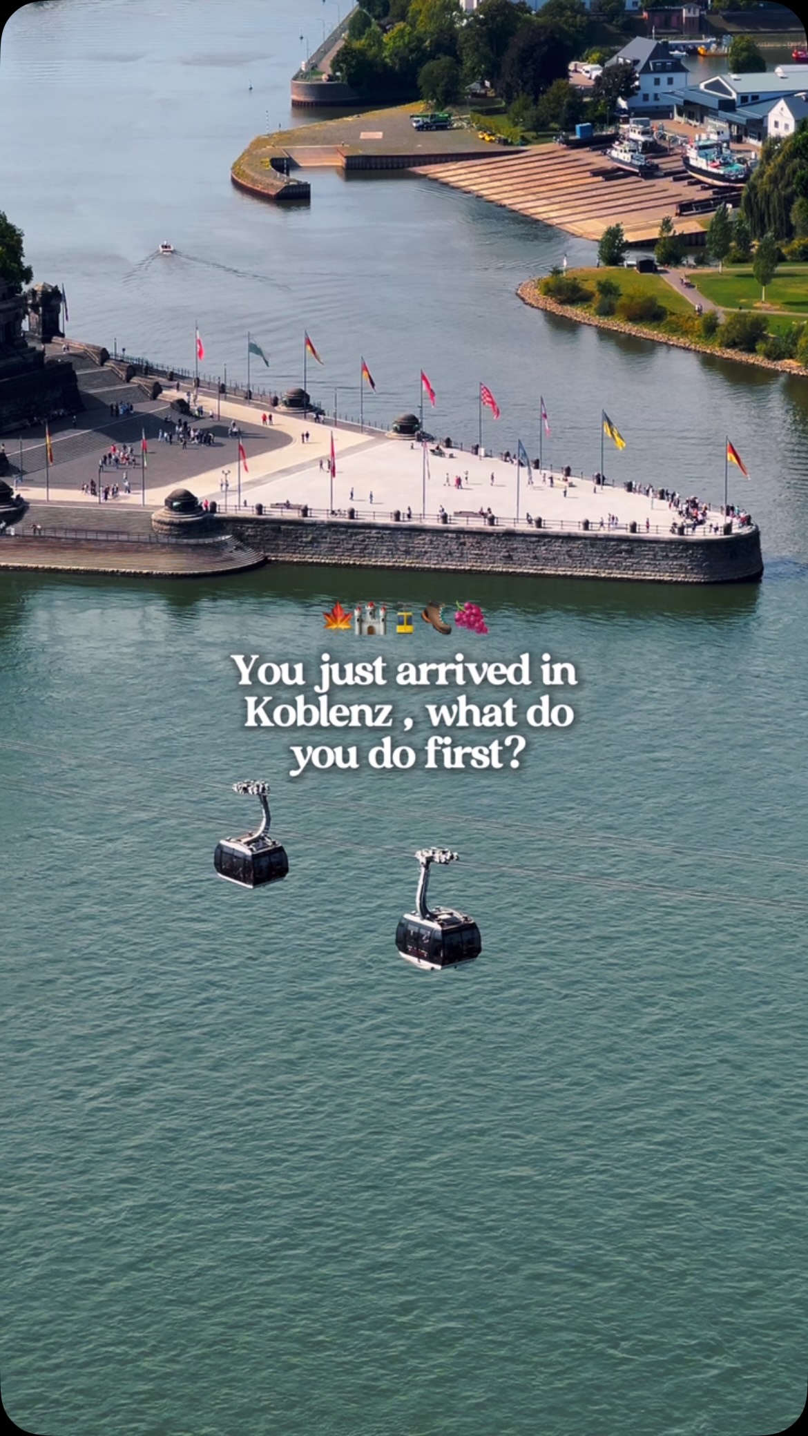 Scenic German Day Trip: Castles, Hikes, and Cable Cars