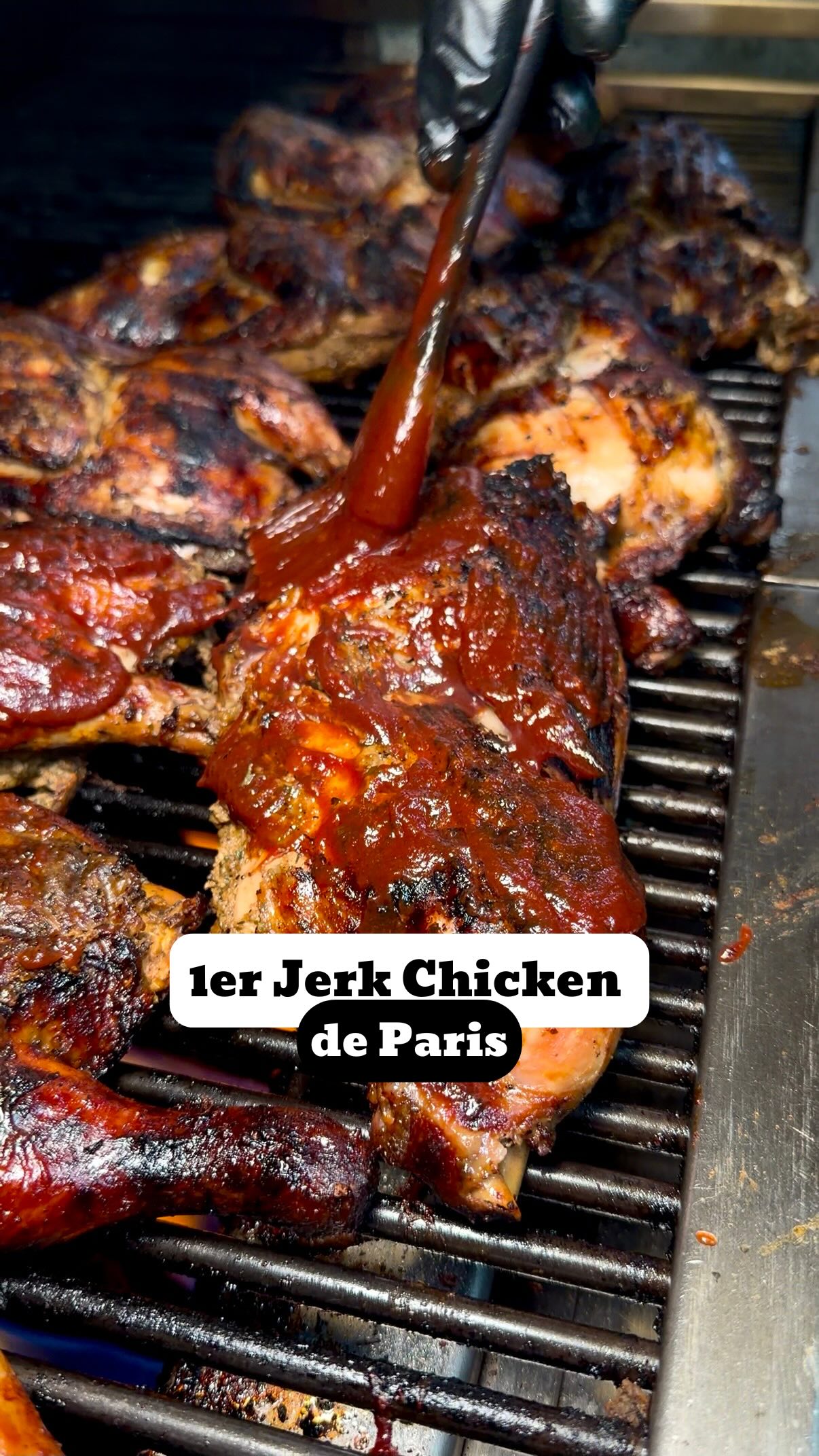Oh My Jerk! Parisian Caribbean Flavors