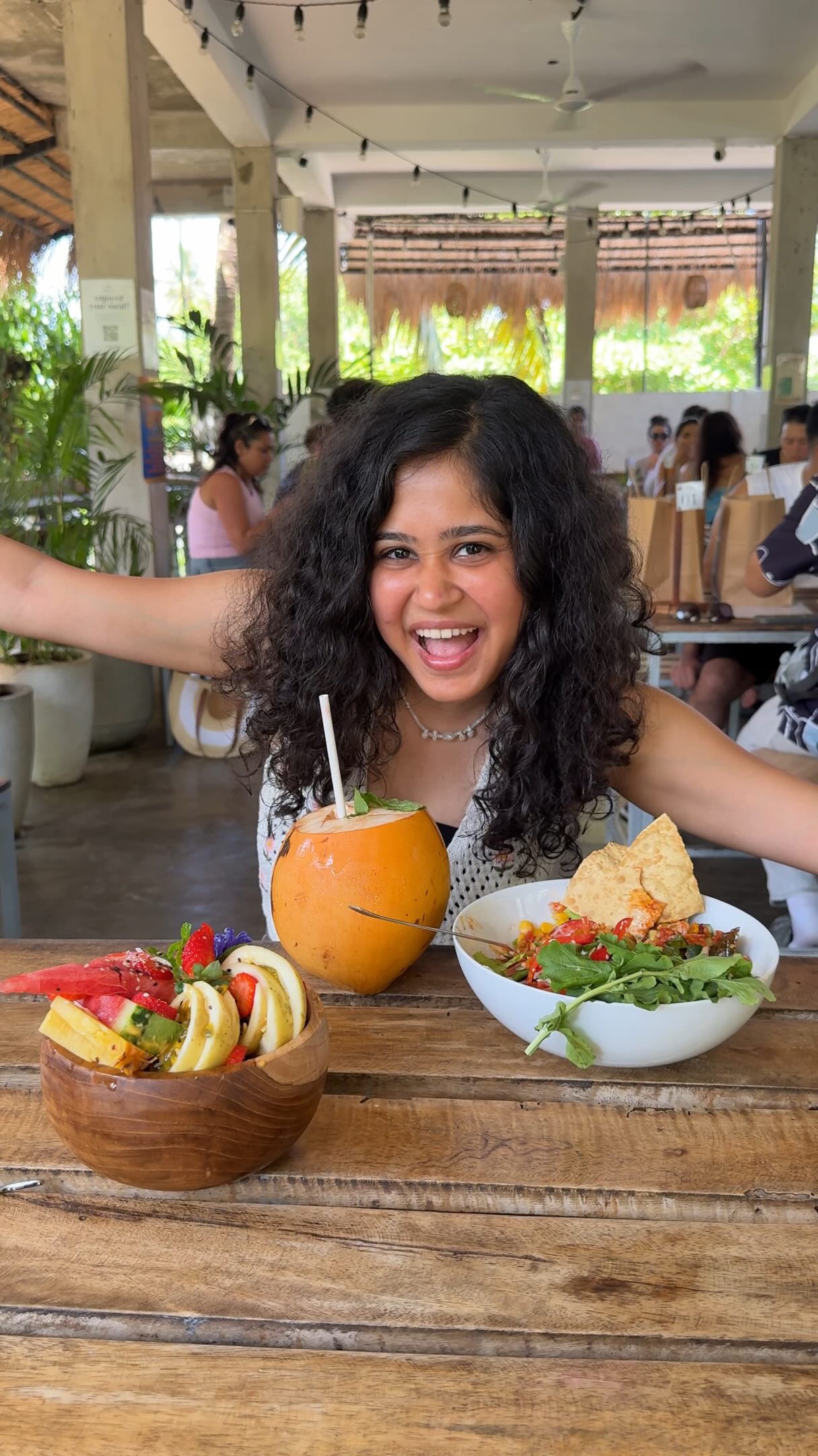 Vegetarian Dining Spots Across Sri Lanka