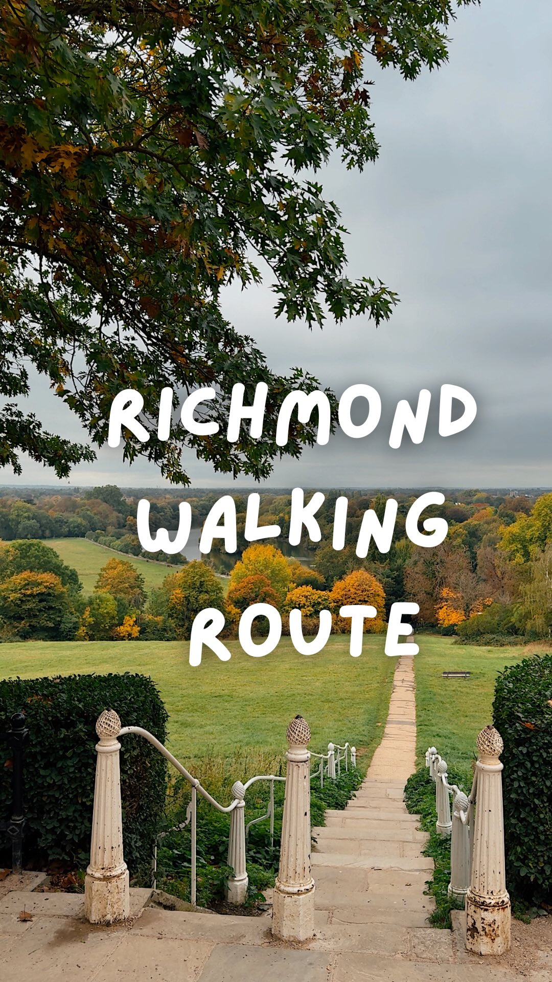 Richmond Walking Tour: River Views, Pubs, and Shops