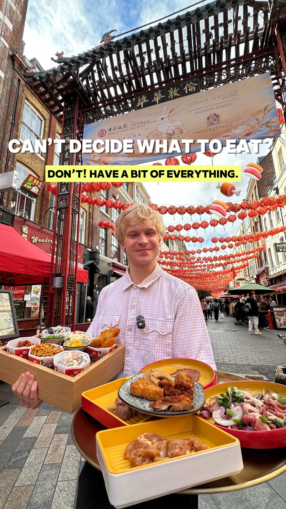 London's Chinatown Offers All-You-Can-Eat Japanese BBQ