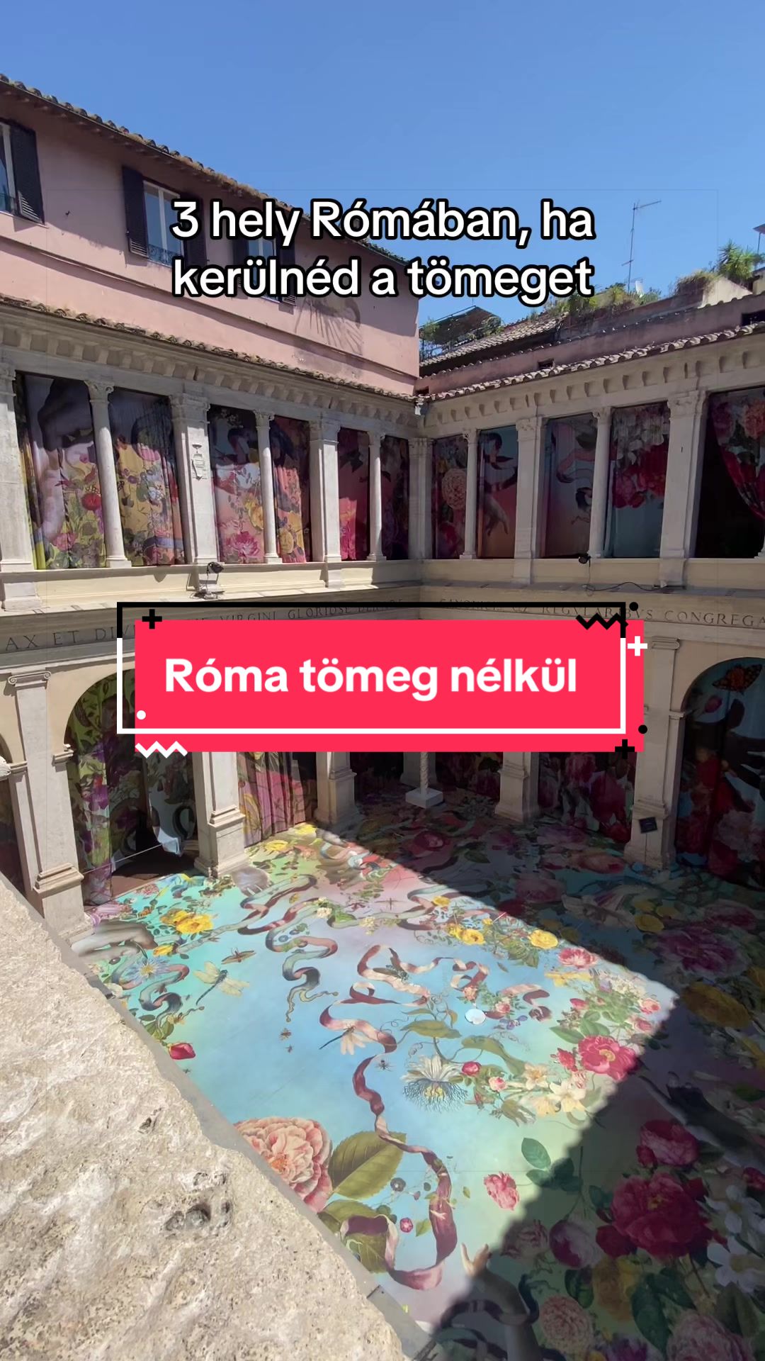 Rome's Hidden Gems For A Quieter Experience