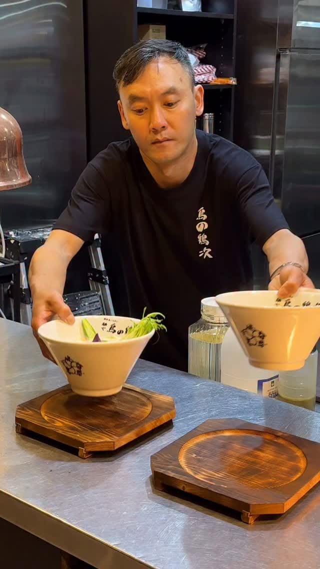 Japanese Chicken Paitan Ramen Arrives in Melbourne