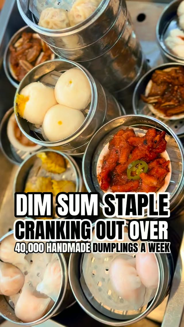 Ha Long Bay Restaurant's Famous Handmade Dumplings