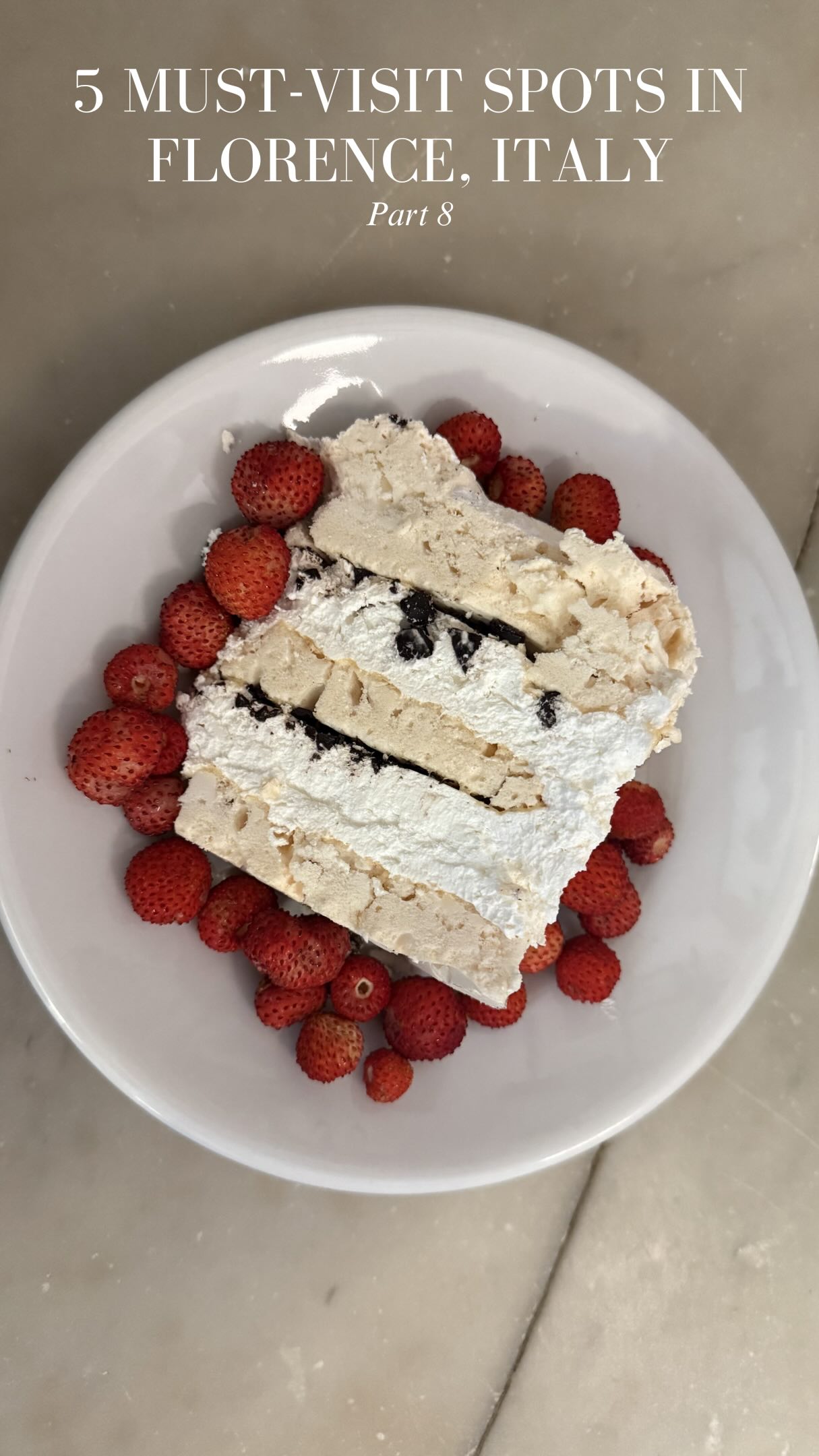 Florence Eats: Breakfast, Dinner, and Drinks