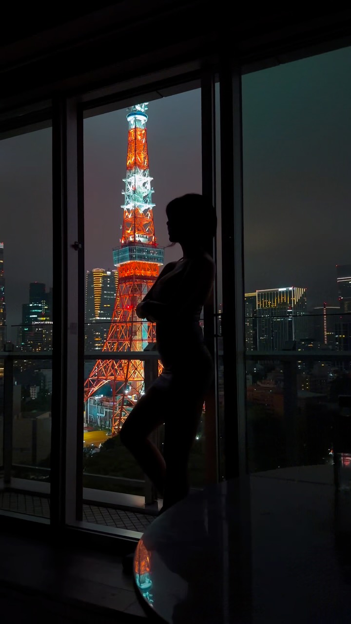 Tokyo Towers: Luxury Hotel Views