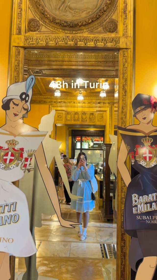 Turin: A 48-Hour Guide to Landmarks and Culinary Delights