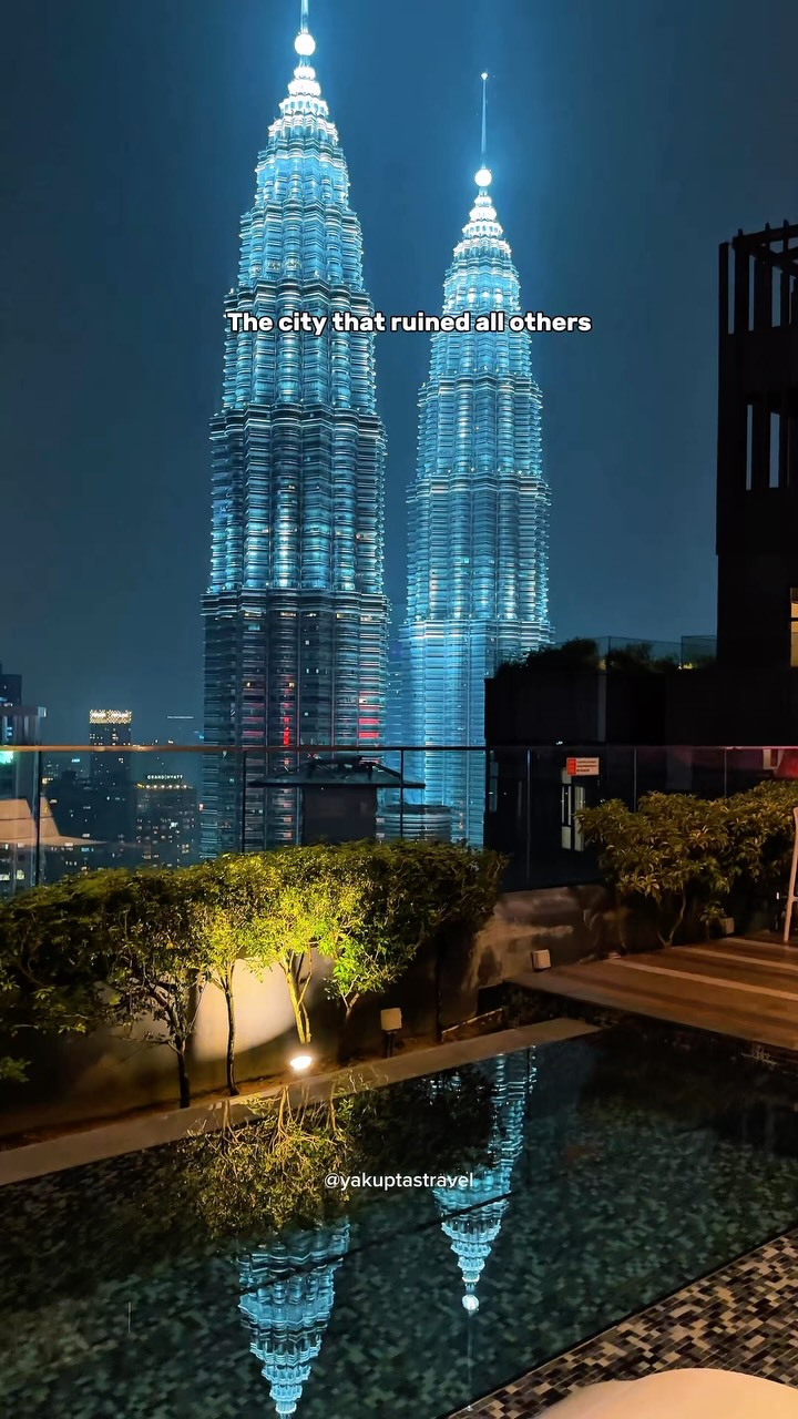 Kuala Lumpur's Iconic Landmarks And Attractions