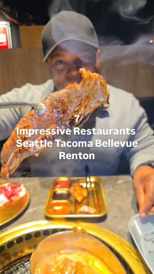 Seven Seattle Area Restaurants Feature Diverse Cuisines
