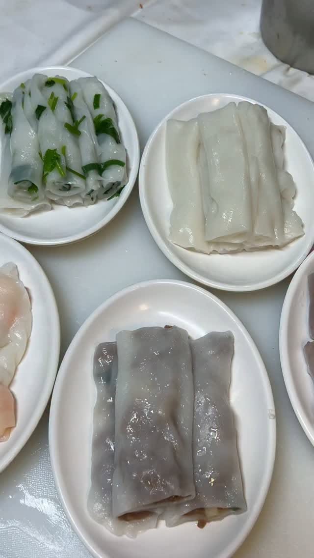 Cheung Fun At Fortune Place And Mandarin Centre