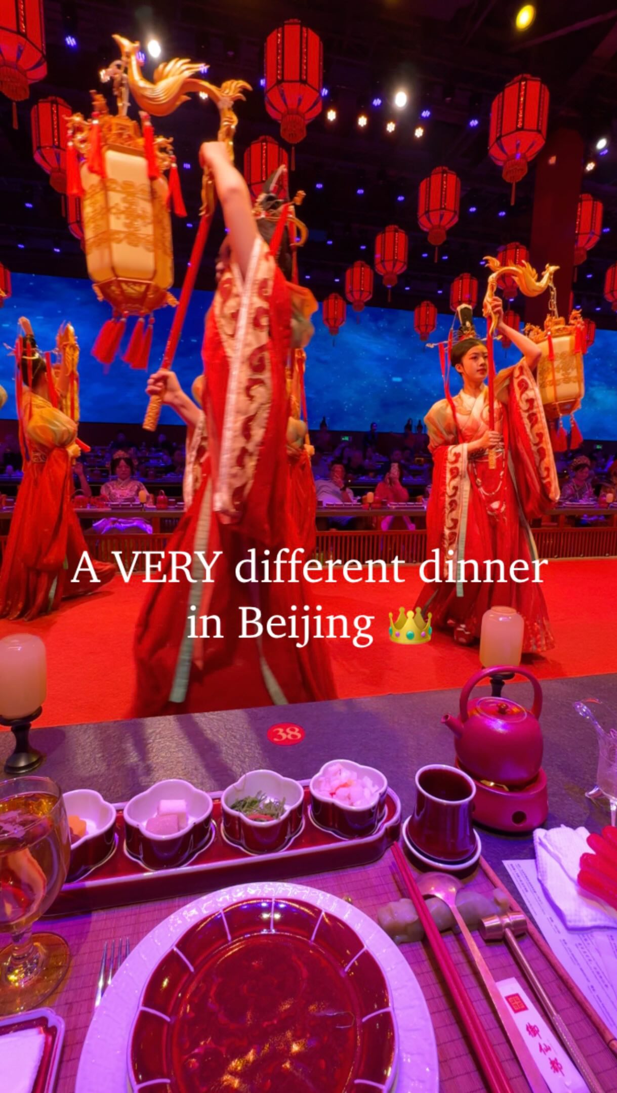 Palace Museum Dinner Offers Immersive Cultural Entertainment