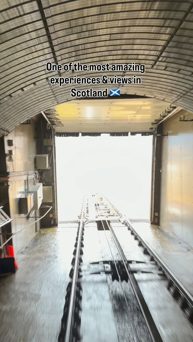 Cairngorm Mountain Railway's Scenic Highland Journey