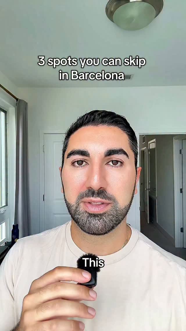 Barcelona's Tourist Traps and Authentic Alternatives