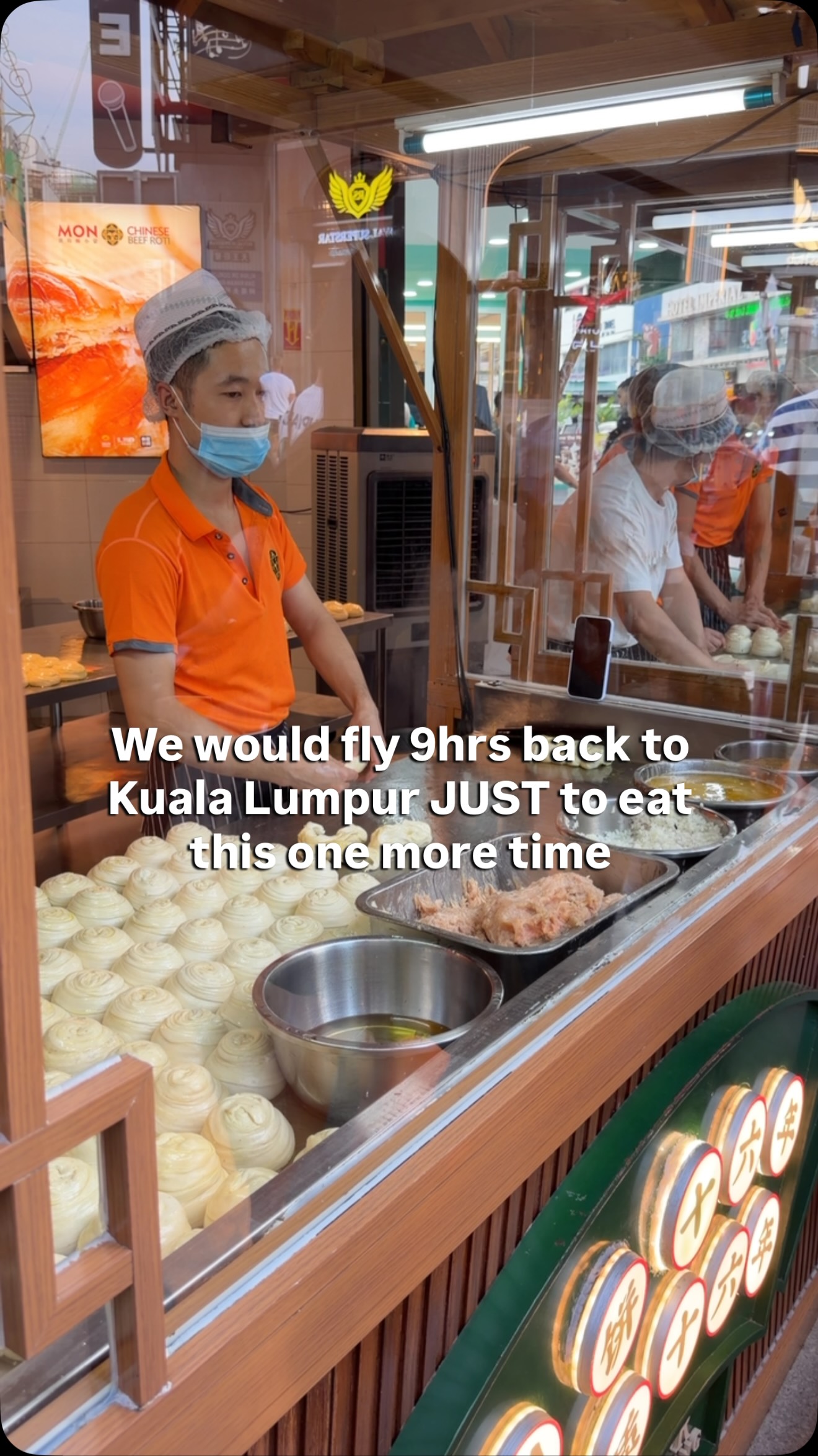 Kuala Lumpur's Best Beef Roti Spots