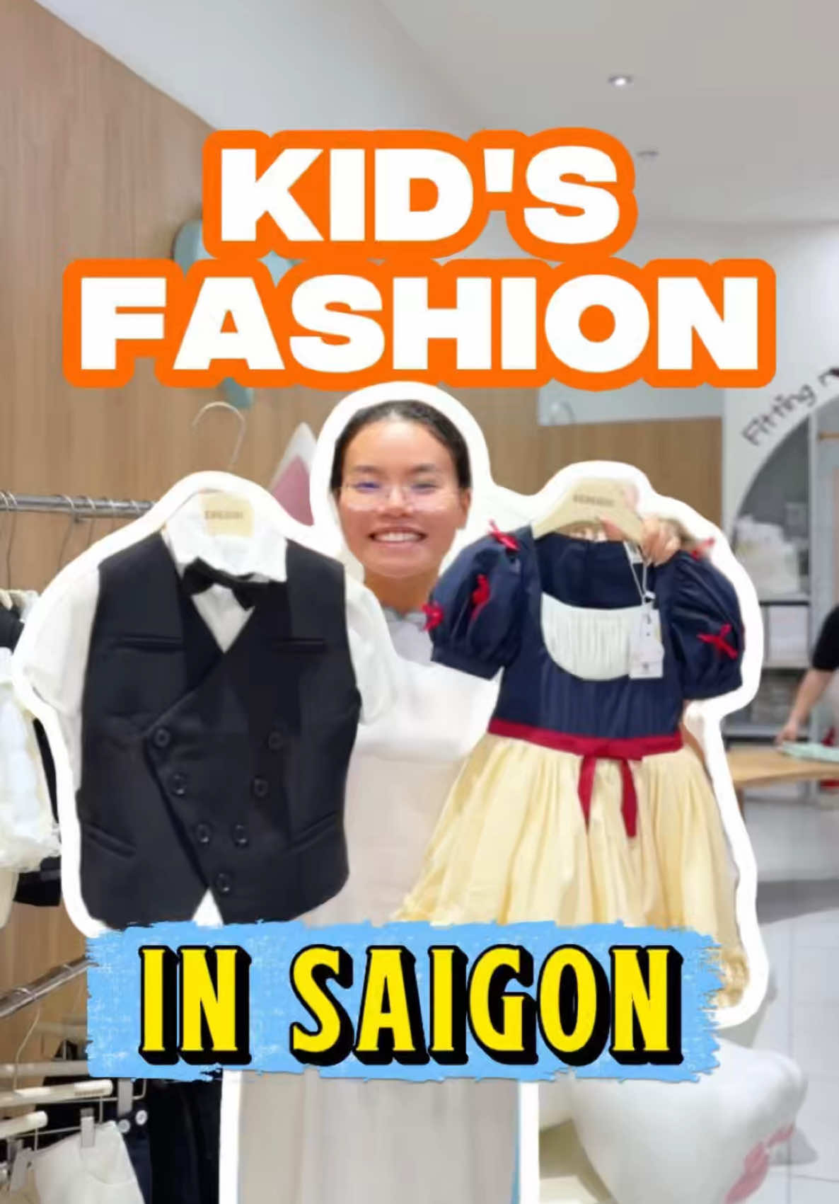 Ho Chi Minh City Kids' Clothing Stores Guide
