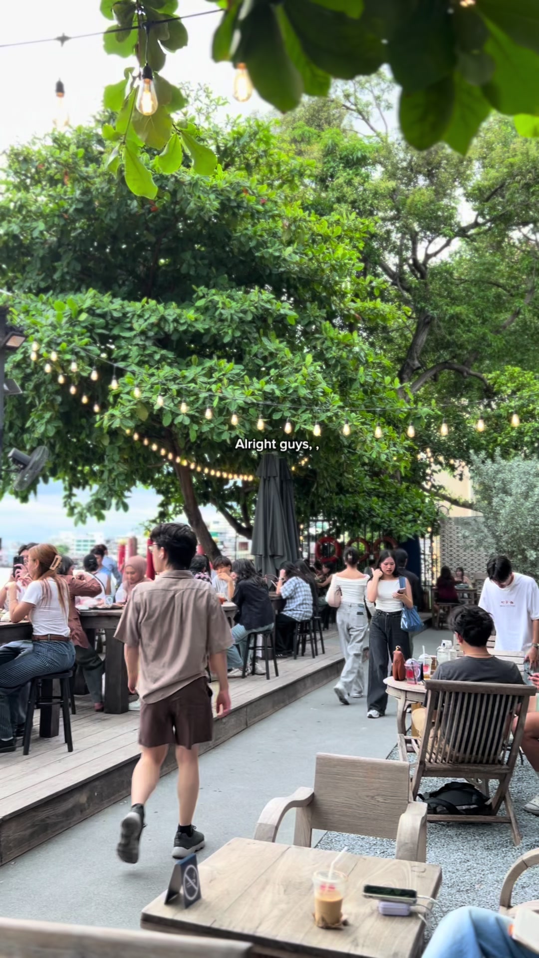 Bangkok Cafes With Vintage Charm And Riverside Views