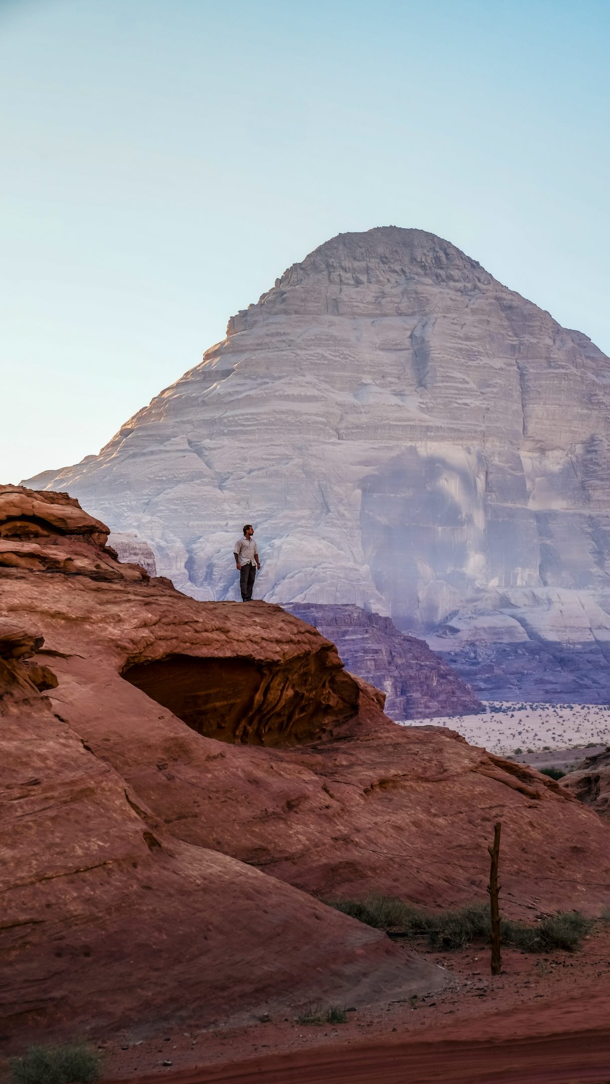 Jordan's 5-Day Journey Through History and Nature