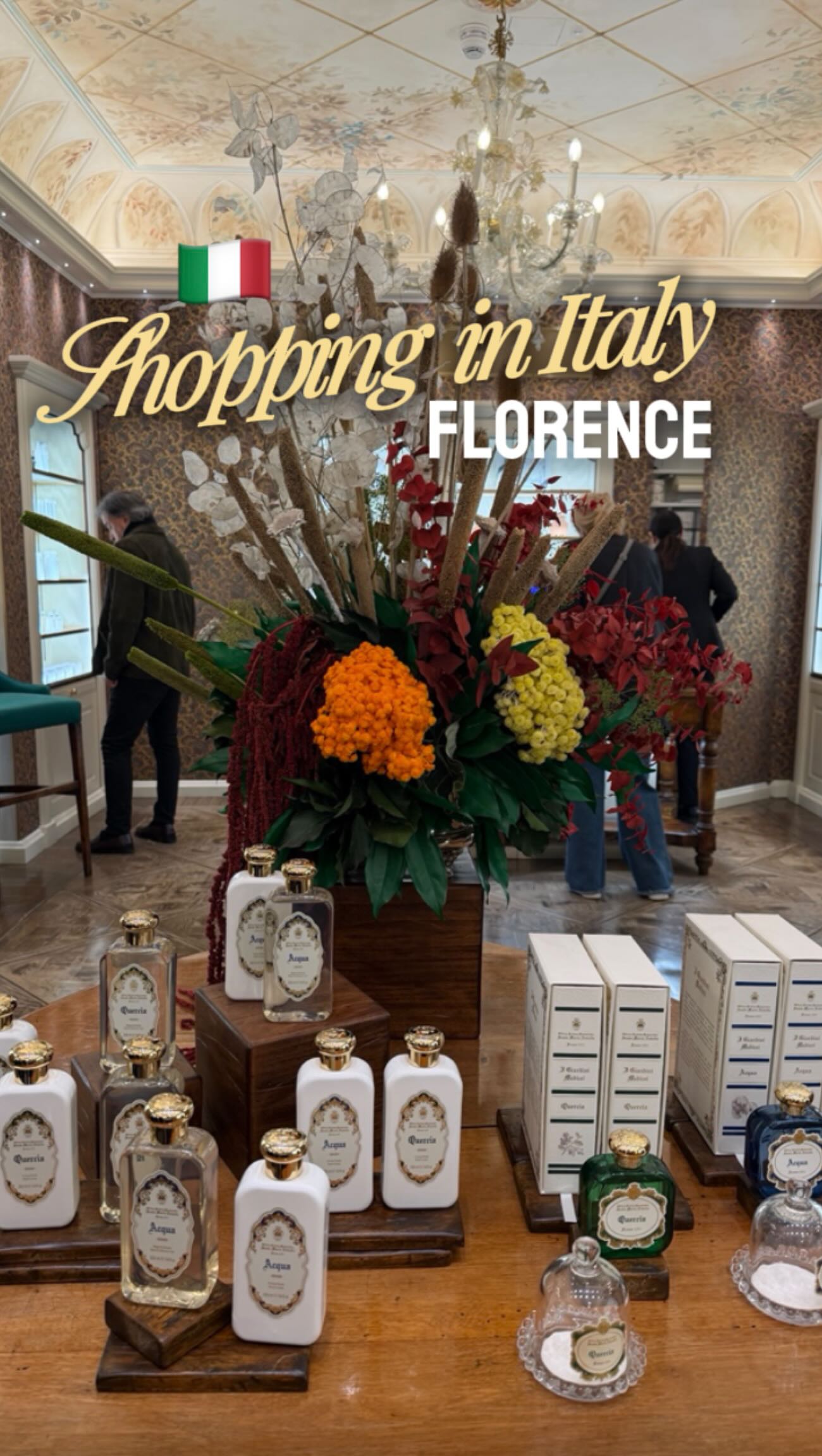Florence Shopping Guide For Unique Local Finds